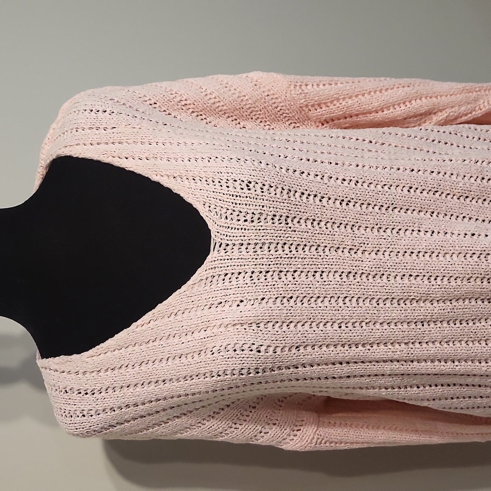 Oversized sweater
